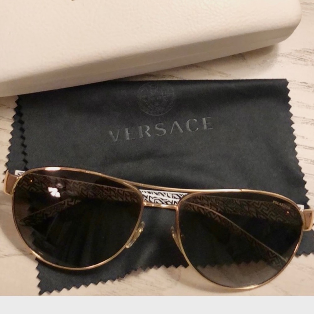Versace Sunglass Replacement LENSES Only!